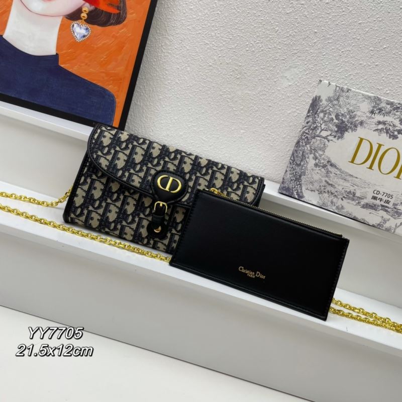 D*or satchel bags